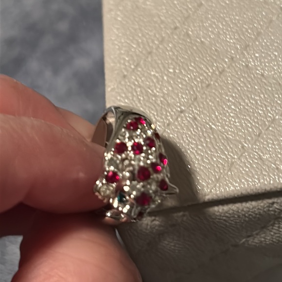 Beautiful cat I’m not sure think she’s a panther stunningfew missing stones - Picture 9 of 12